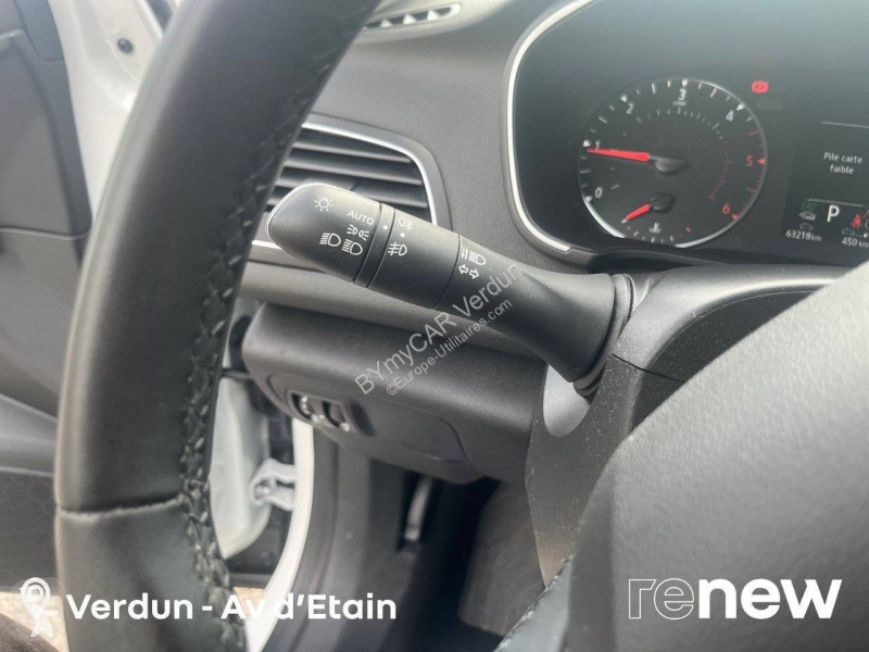 Užitkové vozidlo Renault Mégane IV Berline Blue...