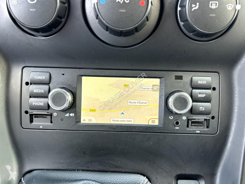 Užitkové vozidlo Mercedes Compact 109 1.5 CDI...