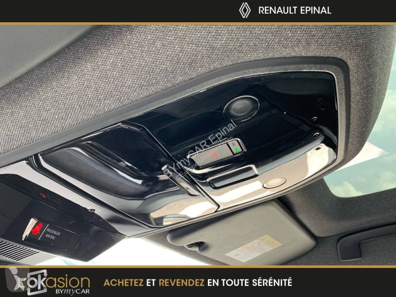 Veículo utilitário Renault Espace E-Tech hybrid...