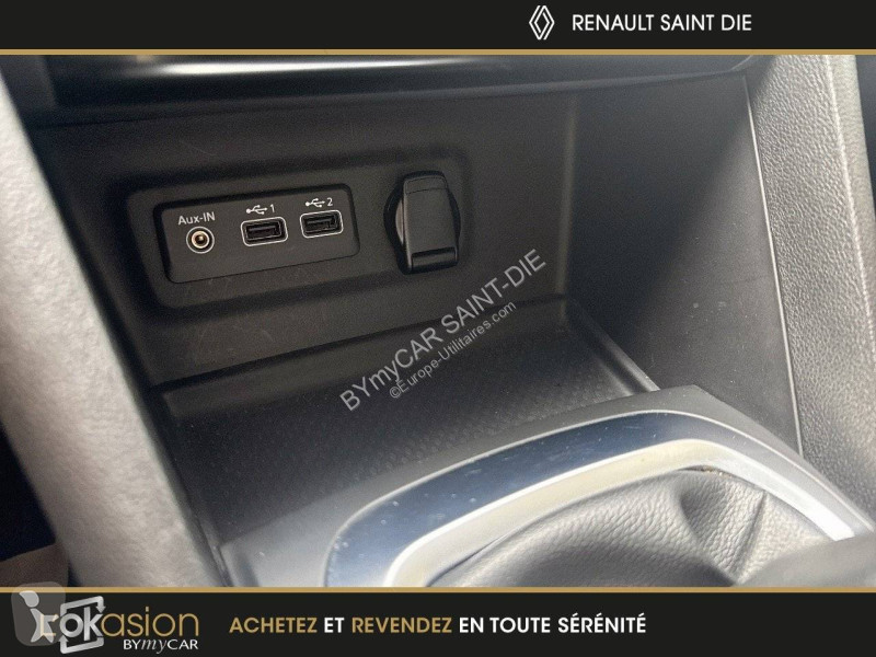 Užitkové vozidlo Renault Mégane IV Berline Blue...