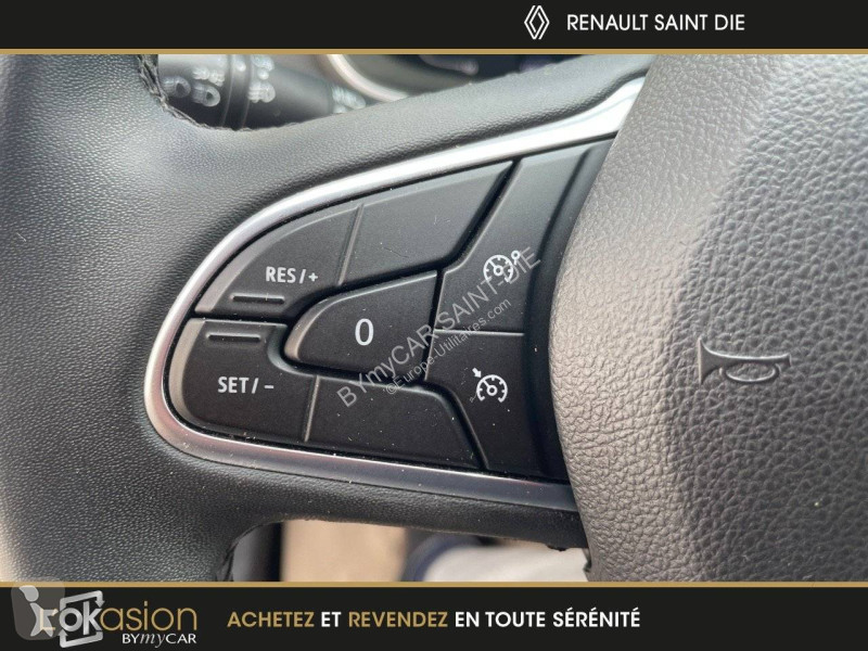 Autoutilitară Renault Mégane IV Berline Blue...