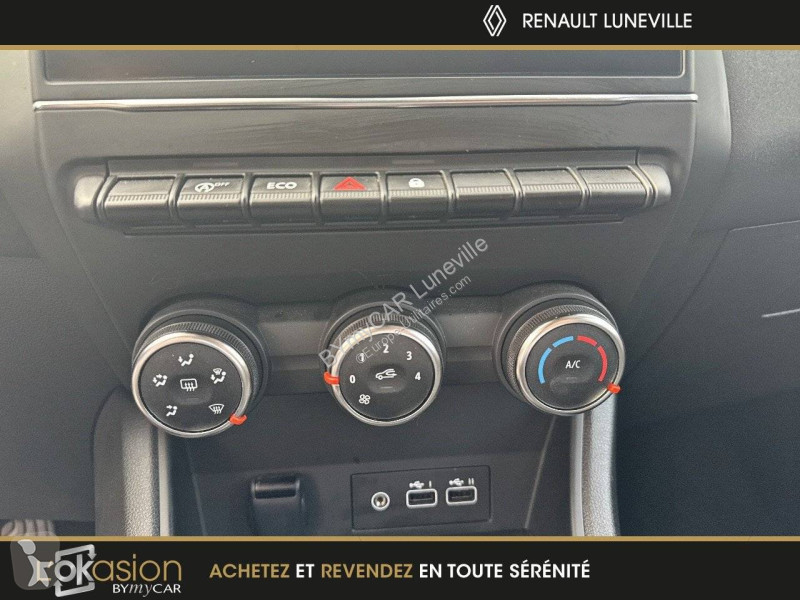 Véhicule utilitaire Renault Captur TCe 90