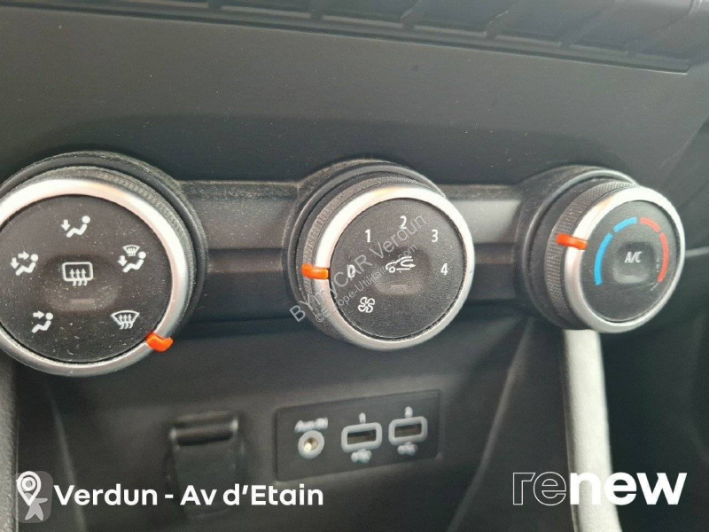 Užitkové vozidlo Renault Clio Blue dCi 85