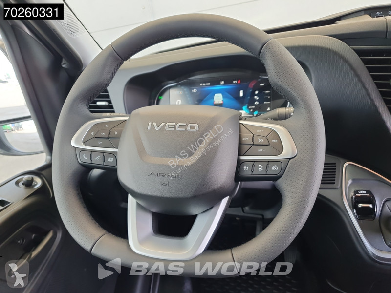 Autoutilitară Iveco 35S21 3.0L Automaat 210PK...