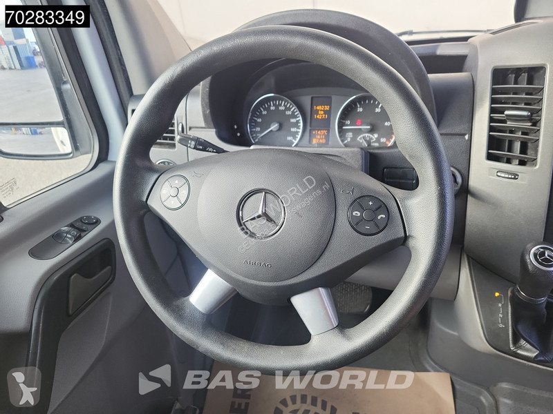 Veicolo commerciale Mercedes 519 CDI V6...