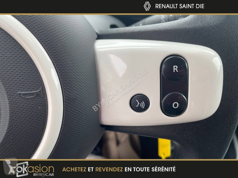 Autoutilitară Renault Twingo III E-Tech