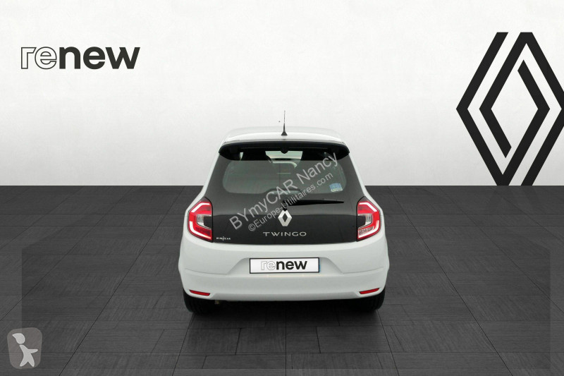 Nyttofordon Renault Twingo III SCe 65