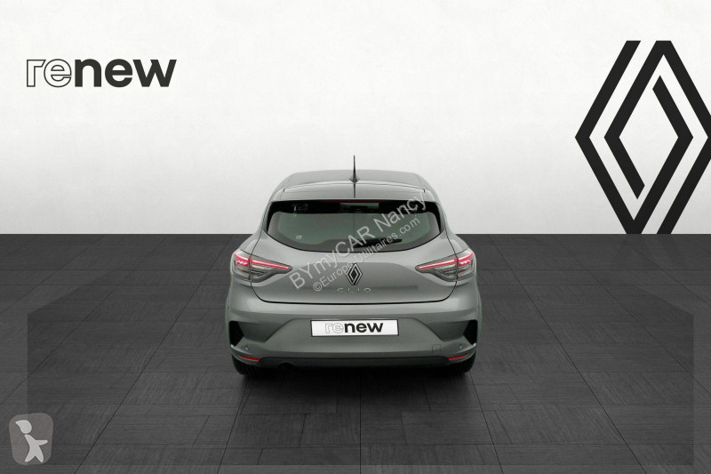 Nyttofordon Renault Clio Blue dCi 100 ch GSR2