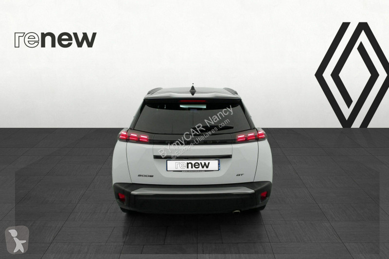 Veicolo commerciale Peugeot 2008 BlueHDi 130...