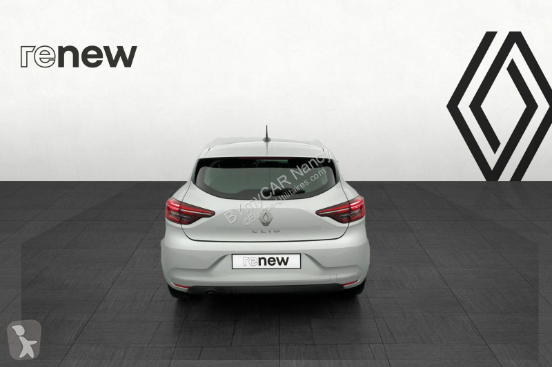 Nyttofordon Renault Clio TCe 90
