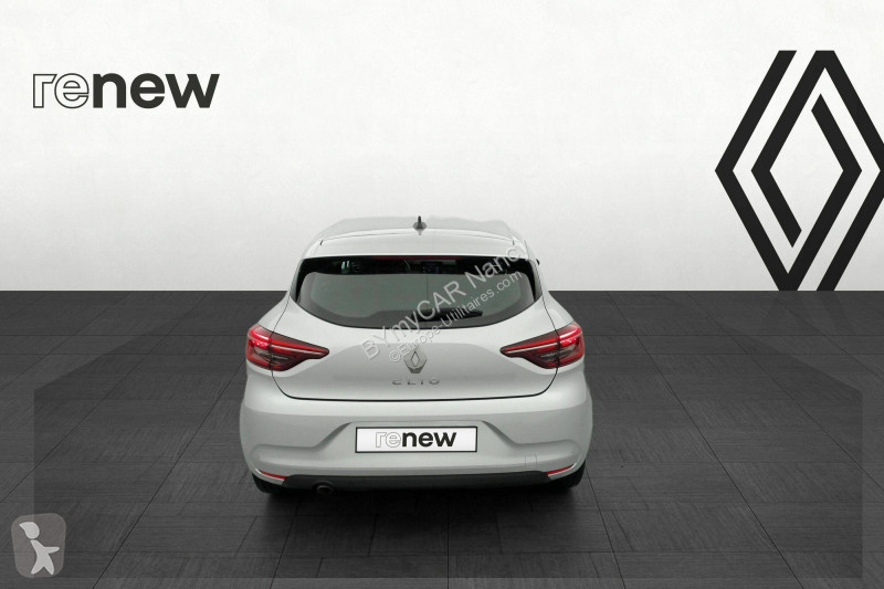 Furgoneta Renault Clio TCe 90