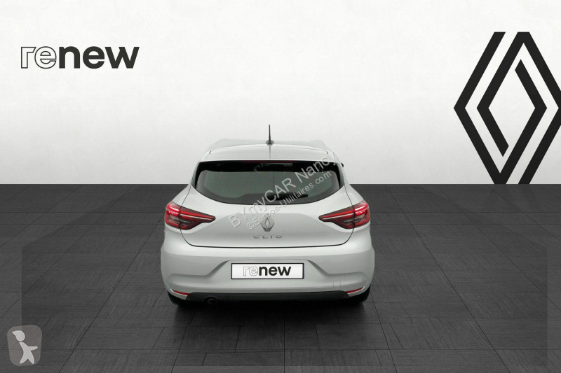 Nyttofordon Renault Clio TCe 90