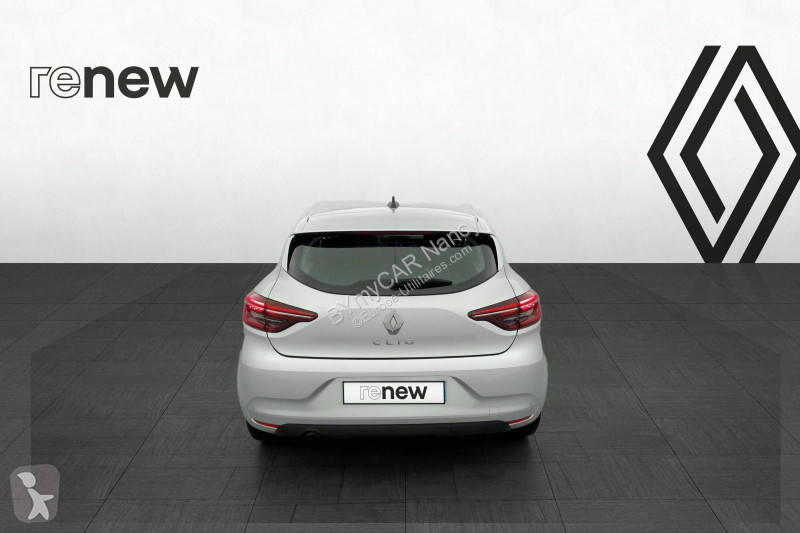 Nyttofordon Renault Clio TCe 90