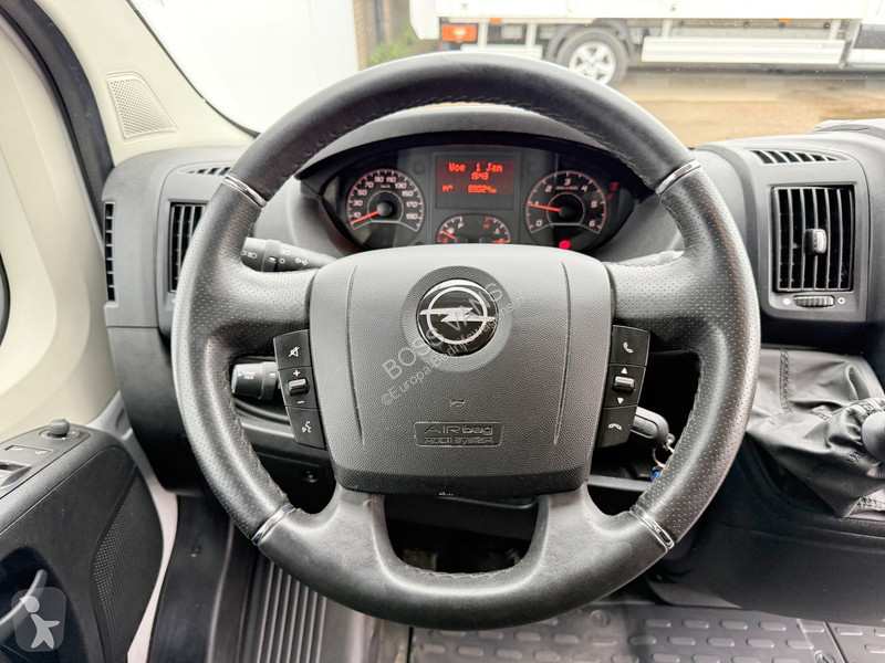 Furgoneta Opel 2.2 HDI 140PK L2H2 Climate...