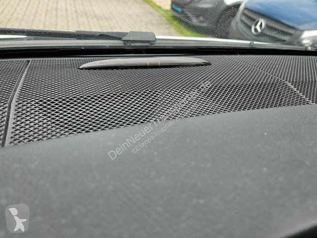 Véhicule utilitaire Mercedes Pro 114 CDI AC|9...