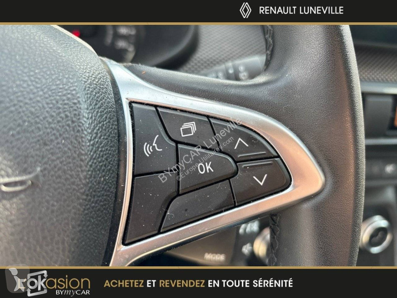 Veicolo commerciale Dacia Sandero ECO-G 100