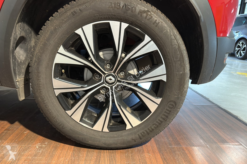 Veicolo commerciale Renault Captur TCe 100 GPL
