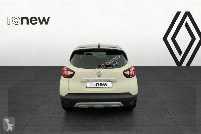 Veicolo commerciale Renault Captur TCe 150 FAP EDC