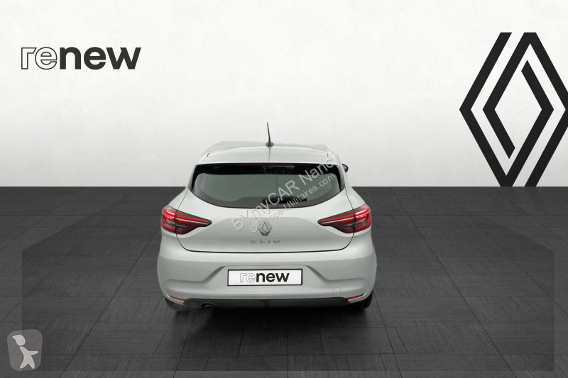 Nyttofordon Renault Clio TCe 90