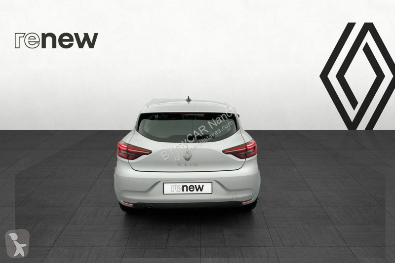 Nyttofordon Renault Clio TCe 90
