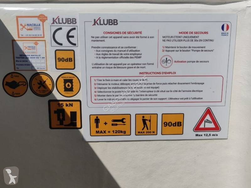 Véhicule utilitaire Renault