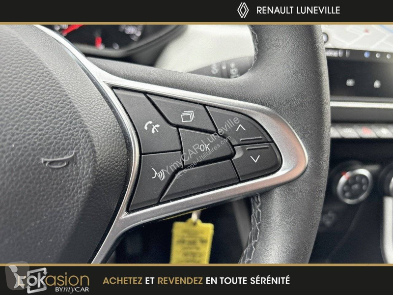 Veicolo commerciale Renault Clio TCe 90