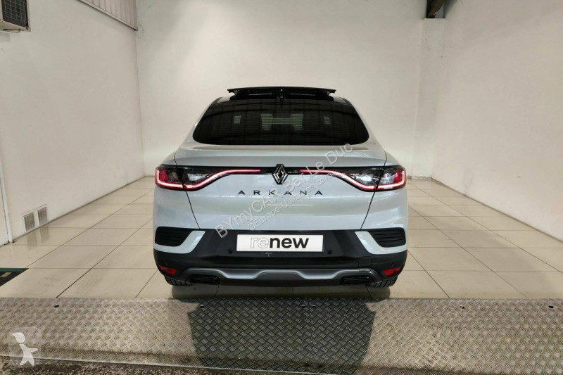 Autoutilitară Renault Arkana E-Tech 145 - 23
