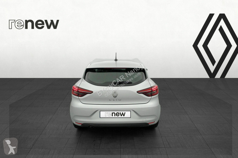 Užitkové vozidlo Renault Clio TCe 90