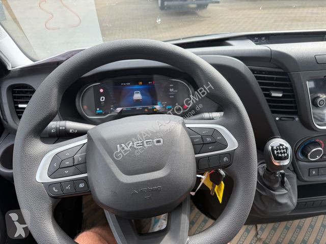 Furgoneta Iveco Kipper 35C16H 3,0 l Rd.3.450,mm...