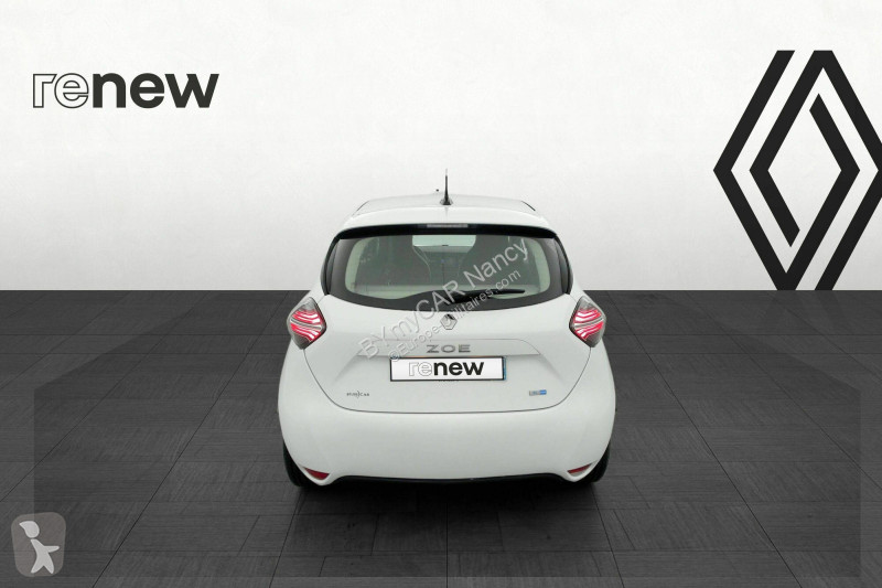 Bedrijfswagen Renault Zoe R110 Achat Intégral - 21