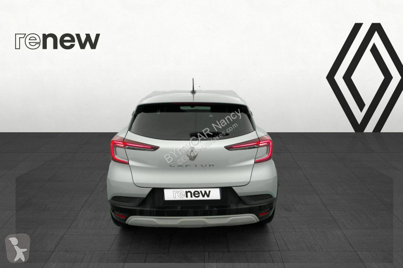 Veicolo commerciale Renault Captur TCe 90