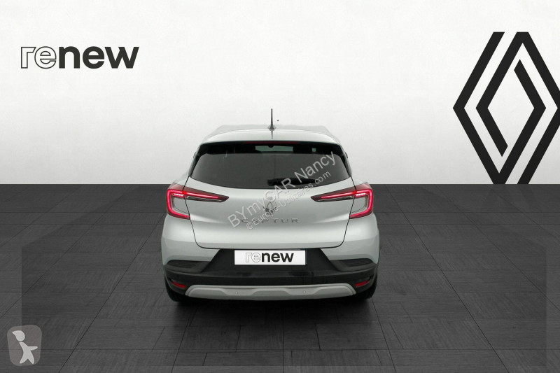 Veicolo commerciale Renault Captur TCe 90