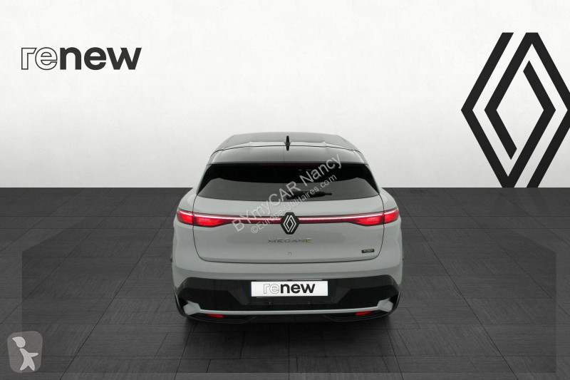Nyttofordon Renault Megane E-Tech EV60 220 ch...