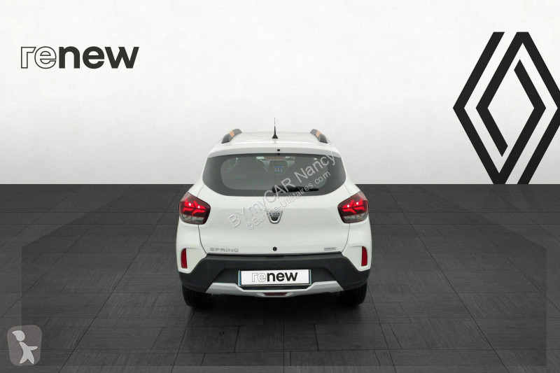 Veículo utilitário Dacia Spring Achat Intégral