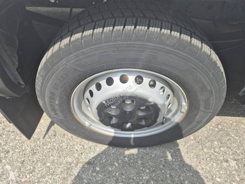 Furgoneta Iveco