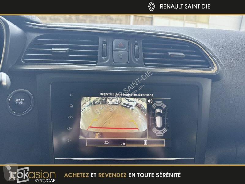 Veicolo commerciale Renault Kadjar Blue dCi 115