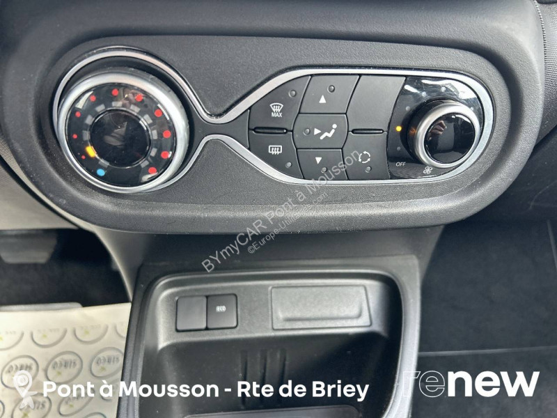 Autoutilitară Renault Twingo III Achat Intégral...