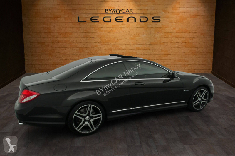 Furgoneta Mercedes Classe CL 63