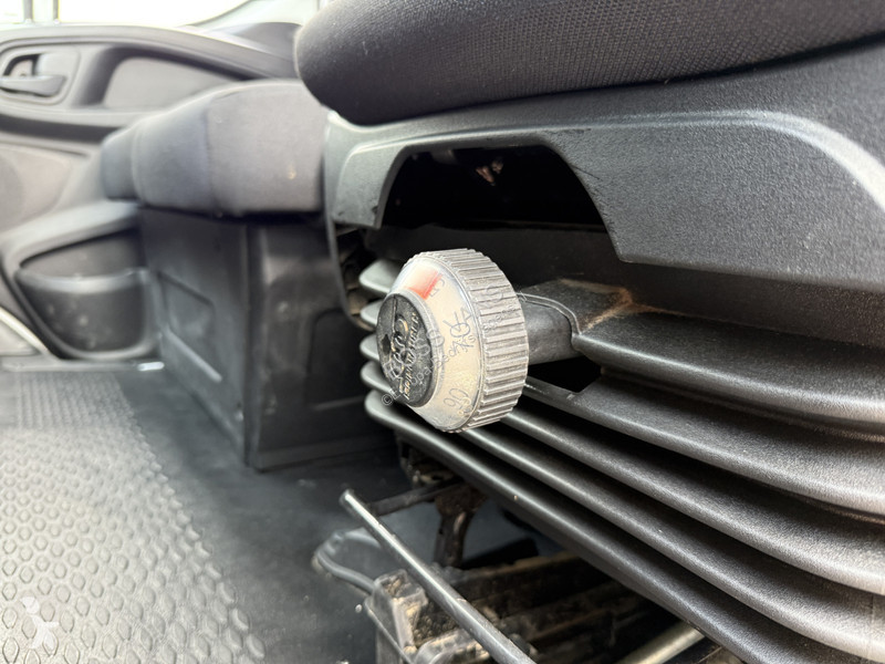 Nyttofordon Iveco 35S14 2.3 Open Laadbak...