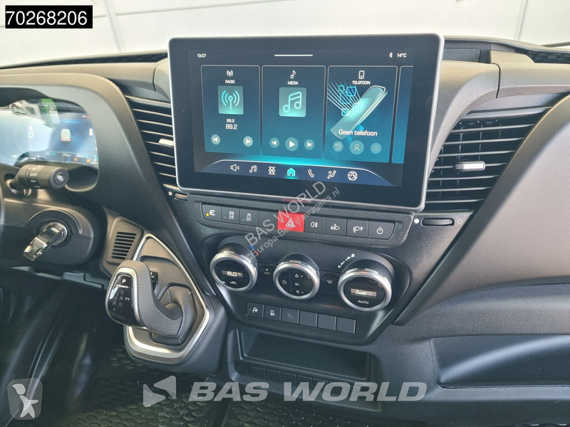Furgoneta Iveco 35S21 3.0L Automaat Black...