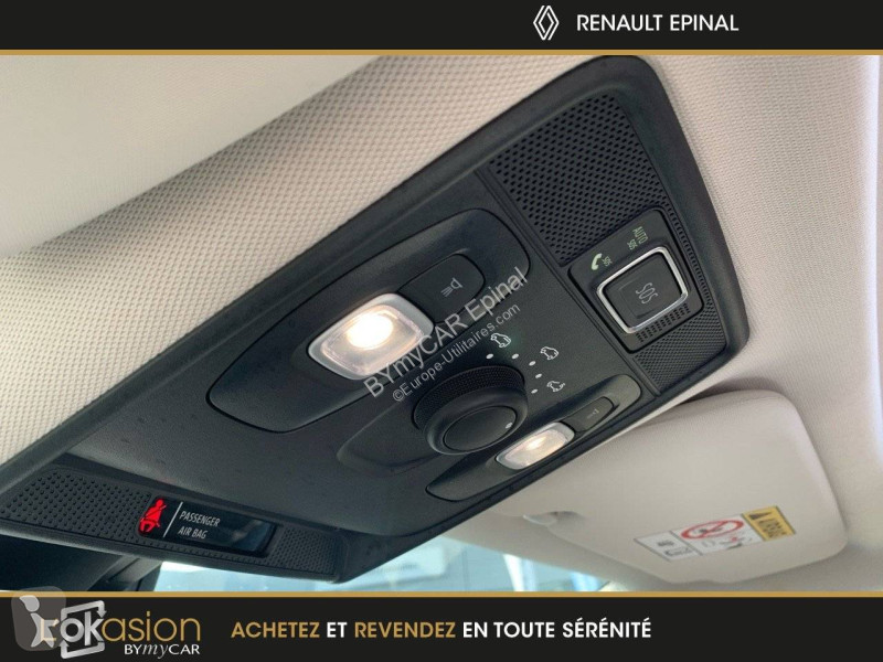 Veicolo commerciale Renault Captur TCe 130 EDC FAP