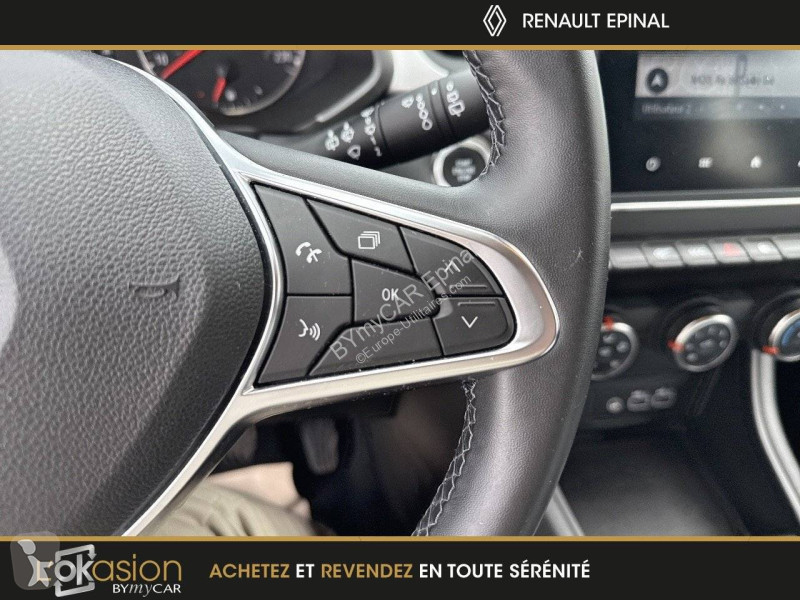 Veicolo commerciale Renault Captur TCe 100 GPL