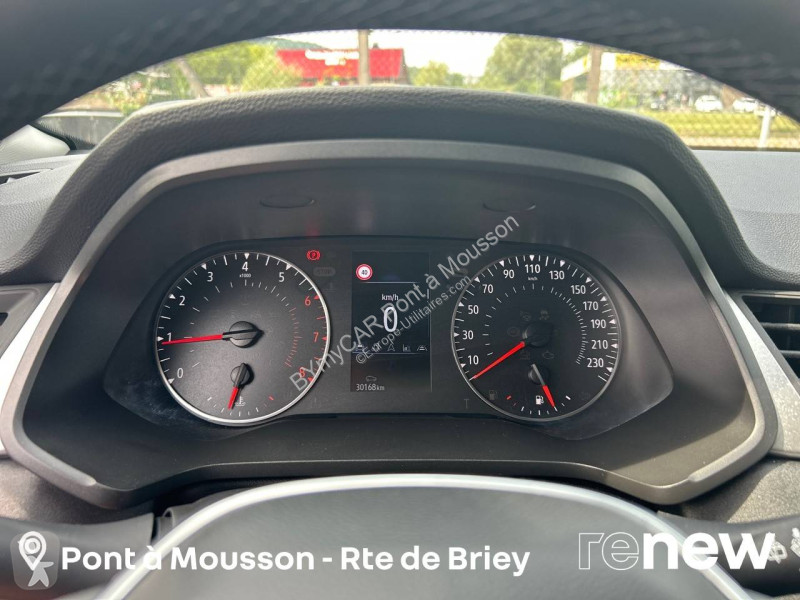 Veicolo commerciale Renault Captur TCe 100 GPL
