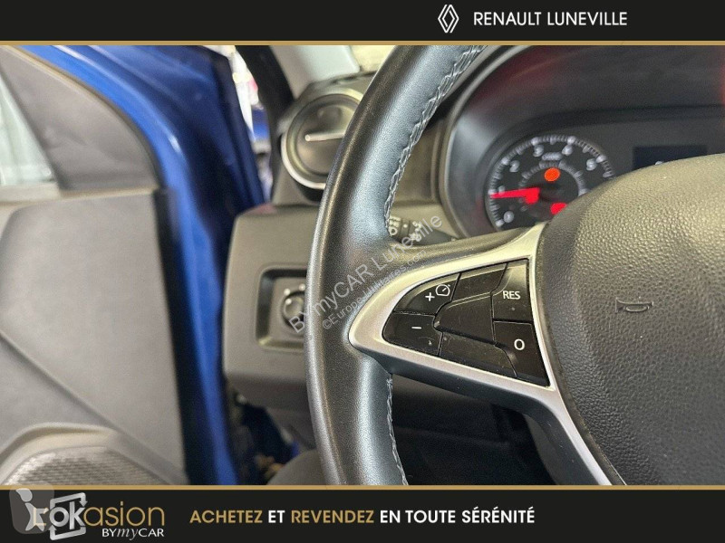 Autoutilitară Dacia Duster ECO-G 100 4x2