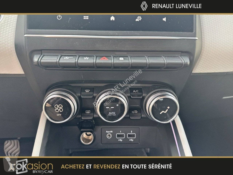 Bedrijfswagen Renault Clio TCe 100 GPL - 21N