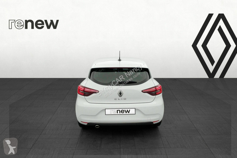 Nyttofordon Renault Clio TCe 90 - 21N