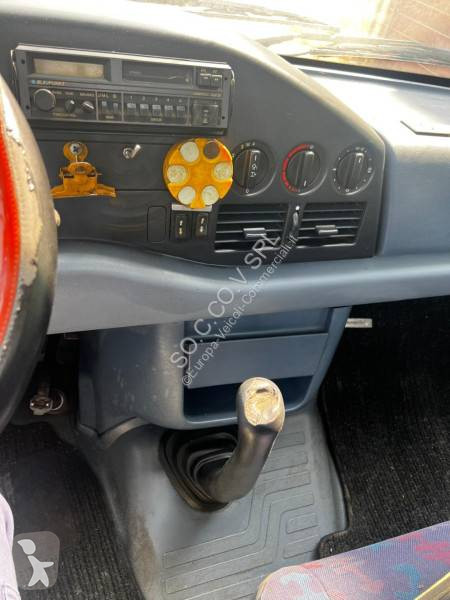 Véhicule utilitaire Mercedes