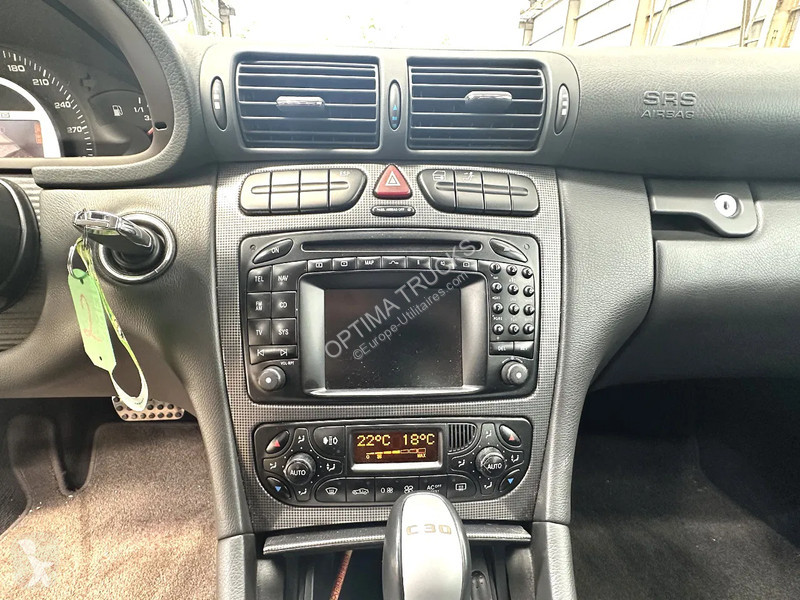 Furgoneta Mercedes C30 CDI / A /DIESEL TURBO...