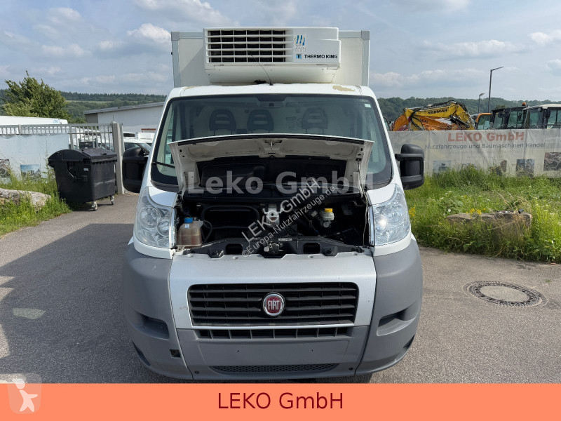 Samochód dostawczy Fiat 2,3 Mit Thermoking...