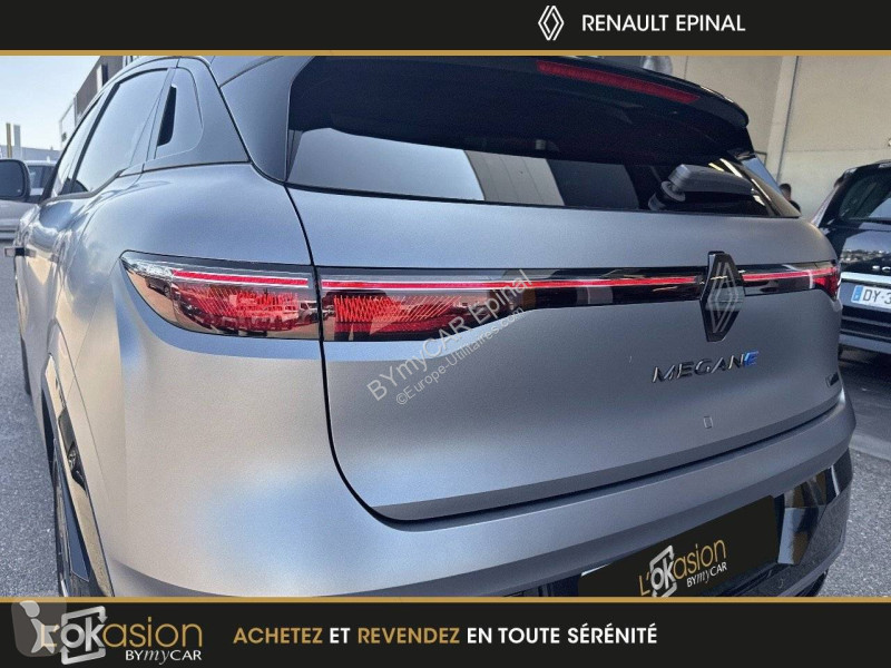 Varevogn Renault Megane E-Tech 220 ch autonomie...